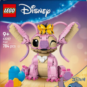 LEGO Disney 43257 Ingel
