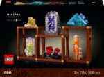 LEGO Ideas 21362 mineraalide kollektsioon
