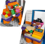 LEGO Fortnite 77076 Durrr Burger Restaurant - Pilt 4