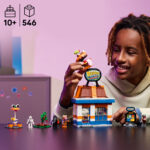 LEGO Fortnite 77076 Durrr Burger Restaurant - Pilt 2