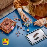 LEGO Harry Potter 76449 Hawkeye: Suur koletisraamat - Pilt 4