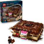 LEGO Harry Potter 76449 Hawkeye: Suur koletisraamat - Pilt 2