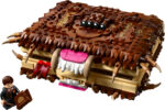 LEGO Harry Potter 76449 Hawkeye: Suur koletisraamat - Pilt 3