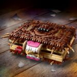 LEGO Harry Potter 76449 Hawkeye: Suur koletisraamat - Pilt 5