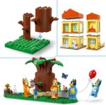 LEGO Bluey 11203 Bluey peremaja - Pilt 4