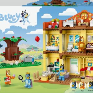 LEGO Bluey 11203 Bluey peremaja