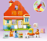 LEGO DUPLO Bluey 10459 Bluey peremaja ja mälumäng - Pilt 5