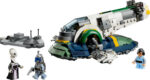 LEGO Star Wars 75433 Jango Fetti tähelaev - Pilt 2