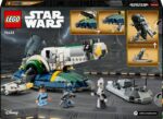 LEGO Star Wars 75433 Jango Fetti tähelaev - Pilt 4