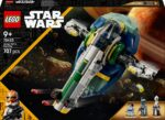 LEGO Star Wars 75433 Jango Fetti tähelaev