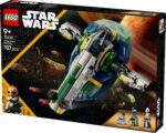 LEGO Star Wars 75433 Jango Fetti tähelaev - Pilt 5
