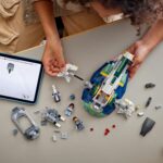 LEGO Star Wars 75433 Jango Fetti tähelaev - Pilt 3