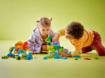 LEGO Duplo 10451 - Dinosaurused ratastel - 3in1 komplekt - Pilt 5