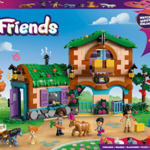 LEGO Friends 42654 - Taluponi tall