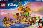 LEGO Disney Princess 43258 Kakamora laev