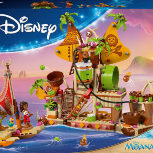 LEGO Disney Princess 43258 Kakamora laev