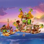 LEGO Disney Princess 43258 Kakamora laev - Pilt 5