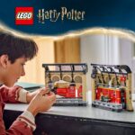 LEGO Harry Potter 76450 Raamatuminimaailm: Sigatüüka ekspress - Pilt 5