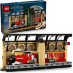 LEGO Harry Potter 76450 Raamatuminimaailm: Sigatüüka ekspress - Pilt 2