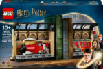 LEGO Harry Potter 76450 Raamatuminimaailm: Sigatüüka ekspress