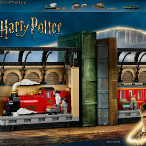 LEGO Harry Potter 76450 Raamatuminimaailm: Sigatüüka ekspress
