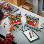 LEGO Harry Potter 76450 Raamatuminimaailm: Sigatüüka ekspress - Pilt 4