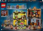 LEGO Harry Potter 76452 Lahedad trikivarustus ja jäätisekohvik - Pilt 4