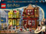 LEGO Harry Potter 76452 Lahedad trikivarustus ja jäätisekohvik