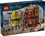 LEGO Harry Potter 76452 Lahedad trikivarustus ja jäätisekohvik - Pilt 5