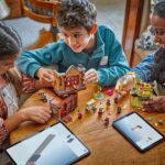 LEGO Harry Potter 76452 Lahedad trikivarustus ja jäätisekohvik - Pilt 3