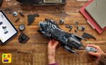 LEGO DC Batman 76304: Batman Forever Batmobile - Pilt 3