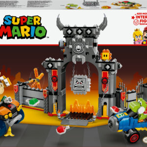LEGO Super Mario 72039: Mario Kart - Bowseri loss