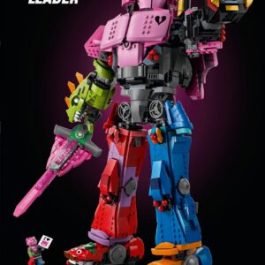 LEGO Fortnite 77078 Mecha meeskonna juht