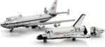 LEGO Icons 10360 - Kosmosesüstiku transpordilennuk - Pilt 3