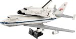 LEGO Icons 10360 - Kosmosesüstiku transpordilennuk - Pilt 2