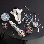 LEGO Icons 10360 - Kosmosesüstiku transpordilennuk - Pilt 4
