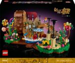 LEGO Ideas 21360 Metssiga ja šokolaadivabrik