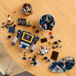 LEGO Icons 10358 Transformers: Soundwave - Pilt 3