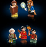 LEGO Disney Princess 43263 Kaunitari ja koletise loss - Pilt 5