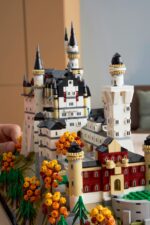 LEGO Architecture 21063 Neuschwansteini loss - Pilt 4