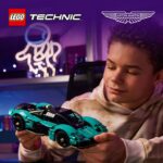 LEGO Technic 42208 Aston Martin Valkyrie - Pilt 4