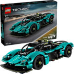 LEGO Technic 42208 Aston Martin Valkyrie - Pilt 2