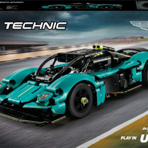LEGO Technic 42208 Aston Martin Valkyrie