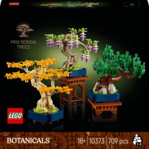 LEGO Botanicals 10373 Mini Bonsai puud