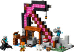 LEGO Minecraft 21277 Metsatööstus - Pilt 3