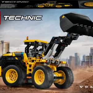 LEGO Technic 42209 Volvo L120 elektriline rataslaadur