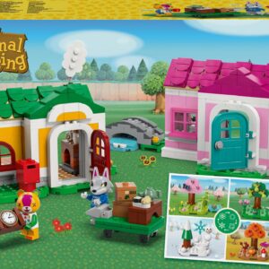 LEGO Animal Crossing 77057 - Loomingulised Majad: Lõbusad Aastaajad