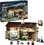 LEGO Harry Potter 76451 Privet Drive: Tädi Marge'i külaskäik - Pilt 2