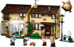 LEGO Harry Potter 76451 Privet Drive: Tädi Marge'i külaskäik - Pilt 3