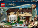 LEGO Harry Potter 76451 Privet Drive: Tädi Marge'i külaskäik